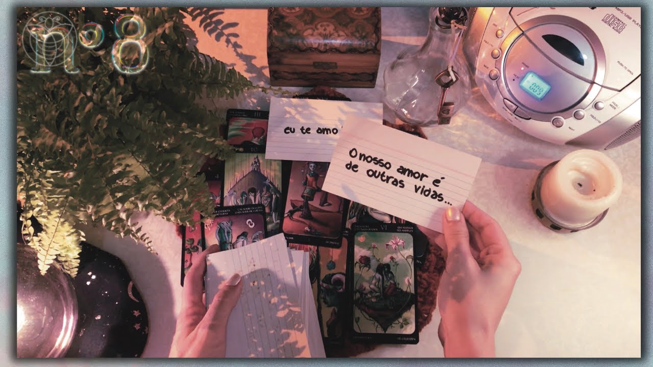 ❤️‍🔥 canalização (n°8) dele/dela ☎️ oq ele/a diria agora? 🌞 Abe Tarot