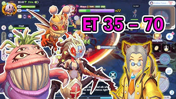 [ROX] ET 35 to 70 Floor | Maya Phreeoni Mistress Endless Tower | Ragnarok X Next Generation | King