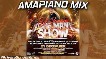 Amapiano Mix | Dj Jaivane | December 2019 | #Simnandi