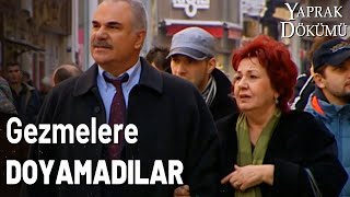 Hayriye Ve Ali Rıza Beyoğlu Sokaklarında! - Yaprak Dökümü Özel Klip