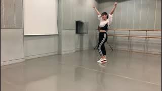 Runa Toyoda dances to Twice's What is Love?