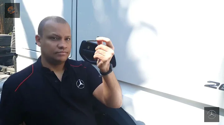 Dicas do David   Chave Novo Actros