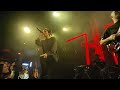 Tritia - Intro + Негде Ставить Крест (18.11.2023 live Loona club, Khabarovsk)