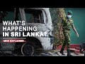 What’s happening in Sri Lanka