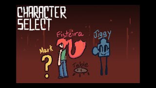 Character Select - Karshaper