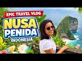 Nusa Penida Indonesia Vlog 🇮🇩 | Kelingking Beach Will Blow Your Mind 🤯