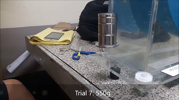 MELab1B Group5 CENTER OF PRESSURE