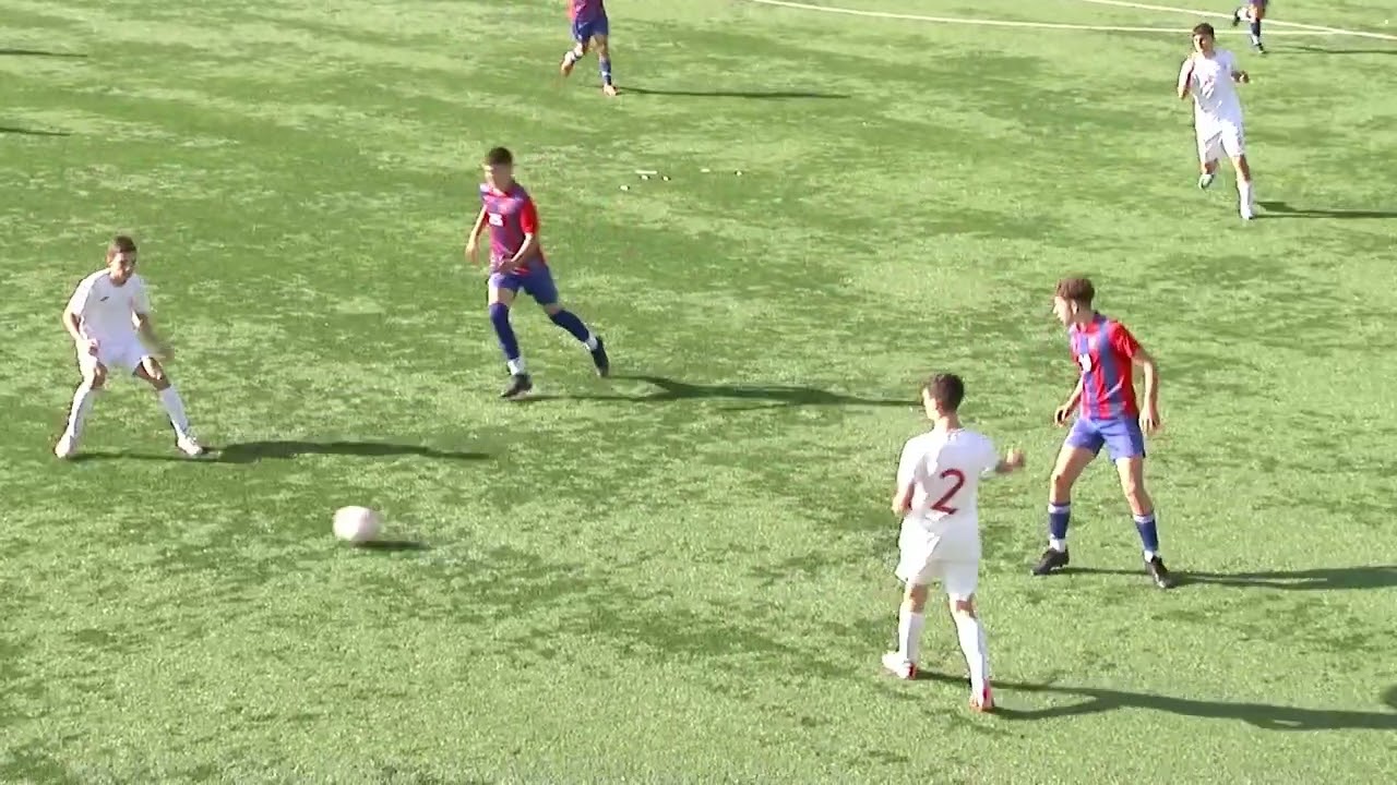 KAMPIONATI  U-15 VLLAZNIA - PARTIZANI 3-3