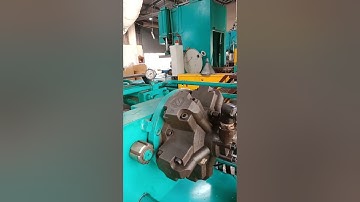 INJECTION HORIZONTAL VERTICAL CLAMPING INJECTION MOLDING MACHINE (SERVO DRIVE)
