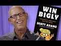 Dilbert's Scott Adams Explains How He Knew Trump Would 'Win Bigly'