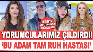 Bircan ve Pınar, Derin Talu'nun sevgilisi Emircan Şahin'i yerden yere vurdu! Defne Samyeli...!!!