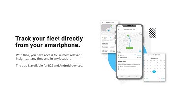 fliGo by SafeFleet - Your easy to use fleet management app
