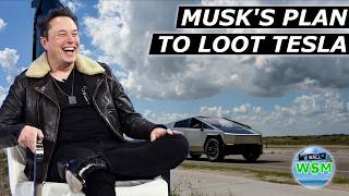 The Real Reason Musk Wants To Merge Tesla And SpaceX
