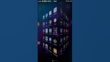 KitKat Android 4.4 Launcher Vivo 1906 phone