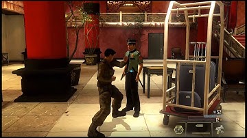 Alpha Protocol Walkthrough (4k PC) Part 12