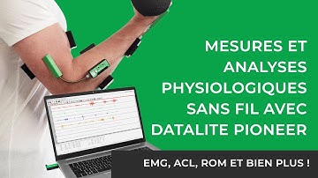 DataLITE PIONEER (Français)