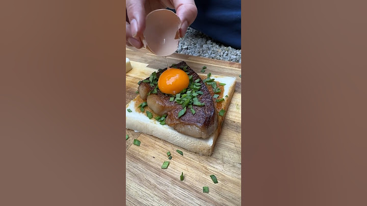 $10 Wagyu A5 Sandwiches in Japan