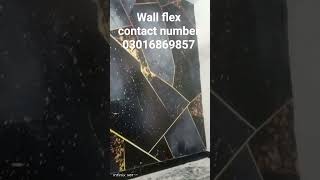 Wall Flex| Amazing Wall Flex Video 2026 | Best Flex Design & Style 🔥