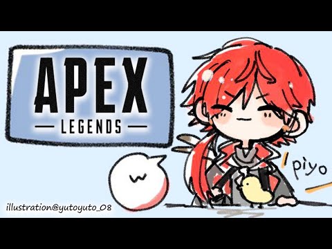 【APEX】”真面目”なAPEXRANK、明日はコラボ！【にじさんじ/ローレンイロアス】