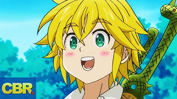 10 Anime Characters Who Look Weak But Are Strong As Hell