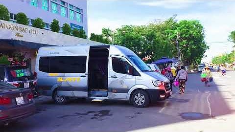 Cuộc hành trình từ Xuân Lộc - Đồng nai đến Đất Mũi - Cà Mau - Bạc Liêu - Sóc Trăng