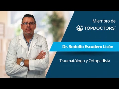 Dr. Rodolfo Escudero Licón - Traumatólogo y Ortopedista | Top Doctors México