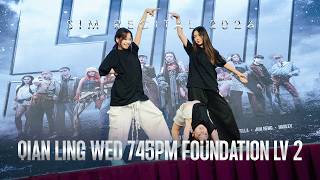 A12 QIAN LING WED 745PM FOUNDATION LV 2 MOUNT AUSTIN  #SIMRECITAL2026 SUTERA