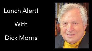 Biden’s Plan To Distribute Refugees To Swing States Dick Morris TV: Lunch ALERT