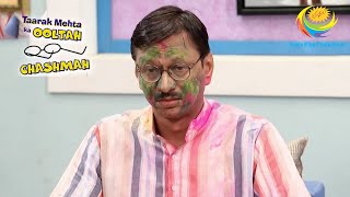 What Made Popatlal Unhappy On Holi? | Taarak Mehta Ka Ooltah Chashmah