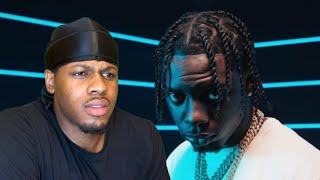 SLEEPY HALLOW - 2 MINS OF PAIN (REACTION)