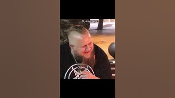 Thumbnail of He was satan himself #shorts #satan #scary  #hardrock