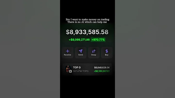 BEST AI Tools for Crypto Trading in 2025!