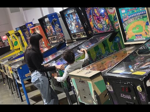 PINBALL Hall of Fame Las Vegas Walkthrough 2024