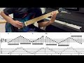 Jason Becker(Cacophony) - Images(Arpeggios) - Guitar Tab