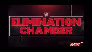 WWE Elimination Chamber 2020 highlights HD
