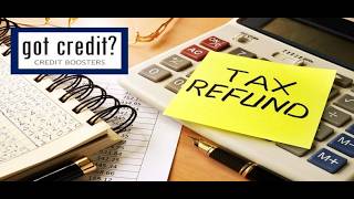 Tax Refund time is Credit Repair time 915-449-6178 #taxrefund #taxreturn #taxreturnhelp #love #happy