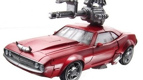 Cliffjumper #2 - Transformers Prime Deluxe Class