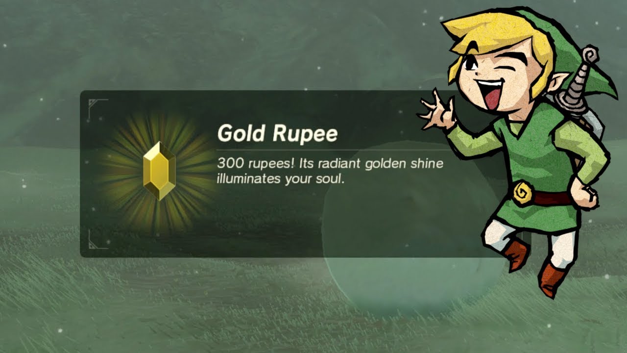 How To Get More Rupees Easy - Zelda BOTW 