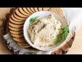 Самый Вкусный ПАШТЕТ из КУРИЦЫ🍴Всего 5 минут - и крутая ЗАКУСКА на ПРАЗДНИЧНЫЙ СТОЛ готова! 2020