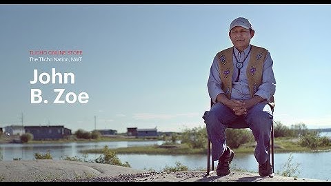 Reclaiming cultural identity through the Tlicho online store