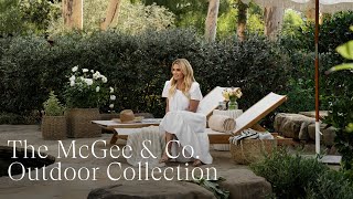 Designer Tips for Creating Your Dream Outdoor Oasis | The McGee &amp; Co Outdoor Collection