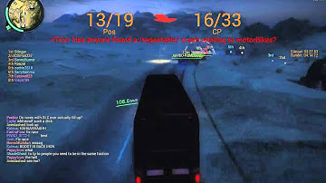 How to Desert Bus Just Cause 2 Multiplayer: Race