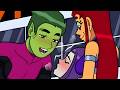 Before He Ruins Everything Teen Titans Comic Dub