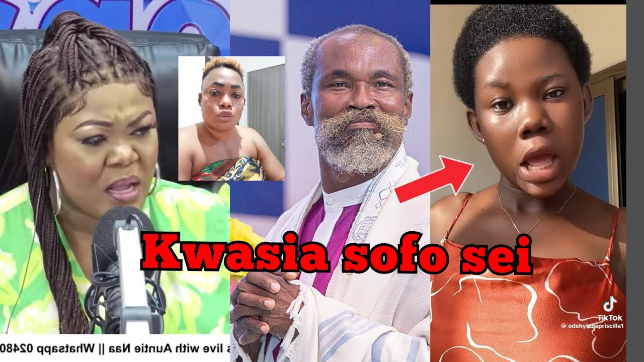 oyerepa afutuo live today Osofo Kwasia😳Odehyieba priscilla mum f!res on Stephen adom kyei duah !ssue