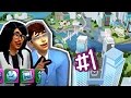 VI LAVER VORES SIMMERE | Sims 4 med RobinSamse - #1