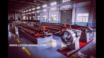 roll forming machine tutorial 2019 (best roll forming basics 2019)
