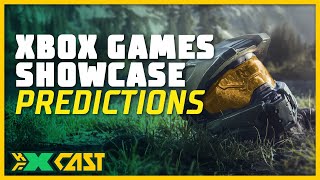 Xbox Games Showcase Predictions - Kinda Funny Xcast Ep. 01
