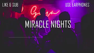 Miracle nights (8D AUDIO)- Allmo$t || USE EARPHONES || OPM || (8D Music)