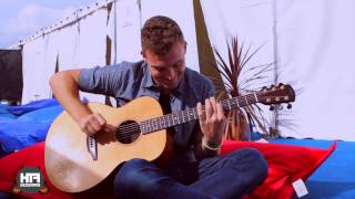 Ryan Keen - Orelia (Acoustic @ Boardmasters 2013) | HTF Sessions