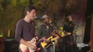 VH1 Storytellers - John Mayer (6/6 Waiting on the world to change) subtitulado al español chords